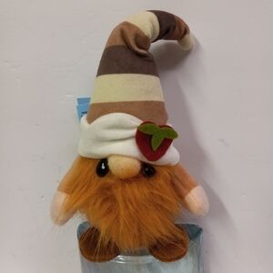 Hug Gnimies Stuff Plush Beanie by Giftcraft Vintage Collectible